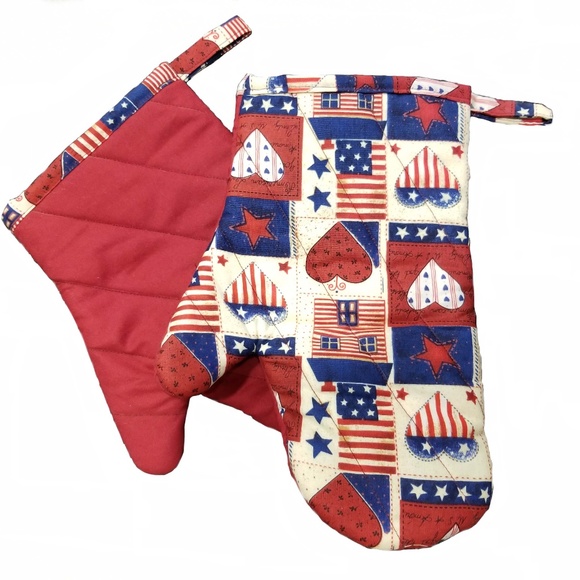 Other - Patriotic Hot Pads